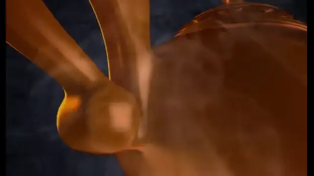 Tecknat Barn Svenska:Aladdin (1992 Walt Disney Home Video AB) DVDRIPPEN (Svenska) Trailer (3D)