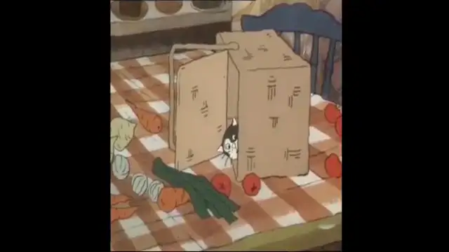 Tecknat Barn Svenska:Pelle Svanslös (1981) DVDRIPPEN (Svenska) Hela Filmen (4D)